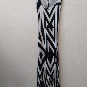 Nicki Minaj Maxi Dress